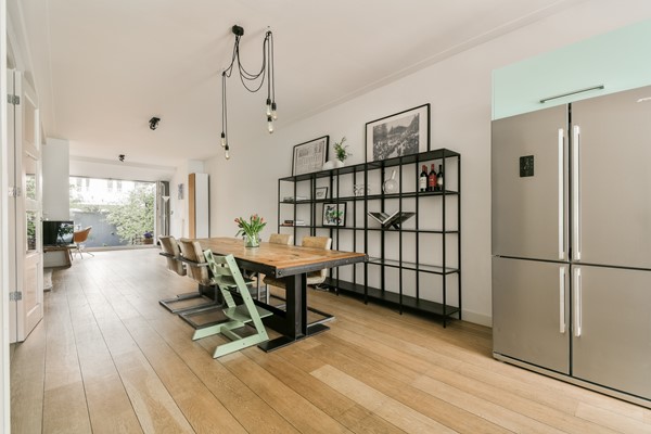 Medium property photo - Nassaukade 146H, 1052 EH Amsterdam